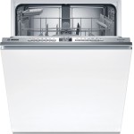 Foto van accessoire Volledig geïntegreerde vaatwasser Bosch SMV4EBX33E Serie 4