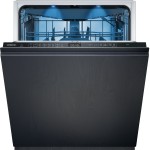Foto van accessoire Volledig geïntegreerde vaatwasser Siemens SX75ZX07CE iQ500