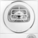 Foto van accessoire Warmtepompdroger Bosch WQB246CENL Serie 8
