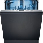 Foto van accessoire Volledig geïntegreerde vaatwasser Siemens SX63EX23BE iQ300