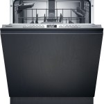 Foto van accessoire Volledig geïntegreerde vaatwasser Siemens SN63HX09UE iQ300