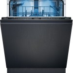 Foto van accessoire Volledig geïntegreerde vaatwasser Siemens SX65EX15BE iQ500