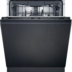 Foto van accessoire Volledig geïntegreerde vaatwasser Siemens SX65YX05CE iQ500