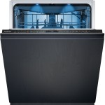 Foto van accessoire Volledig geïntegreerde vaatwasser Siemens SX87TX02CE iQ700