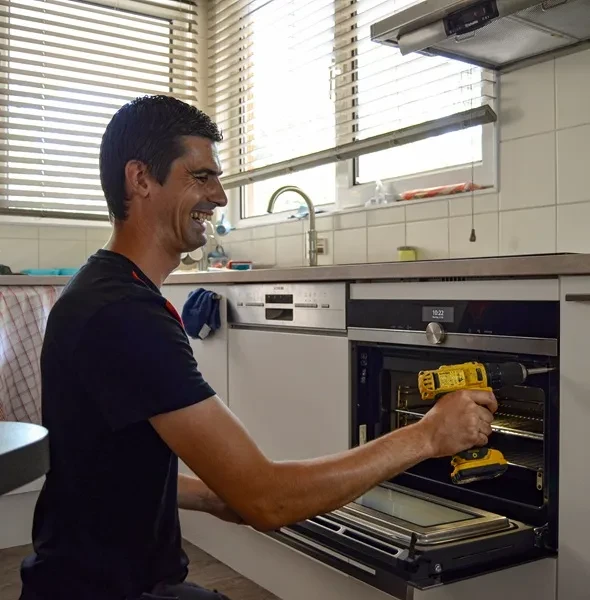 Showroom wasmachine
