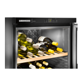Foto van Wijnbewaarkast Liebherr WKb 4212 Vinothek
