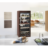 Foto van Wijnbewaarkast Liebherr WKt 4552 GrandCru