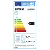 Foto van Combi magnetron Siemens iQ700 HM636GNS1