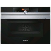 Foto van Combi magnetron Siemens iQ700 CM656NBS1
