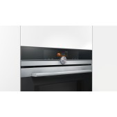 Foto van Combi magnetron Siemens iQ700 CM656NBS1
