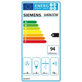 Foto van Onderbouw afzuigkap Siemens iQ100 LU63LCC50