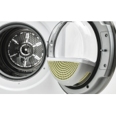 Foto van Warmtepompdroger ASKO T208H.W wit