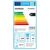 Foto van Warmtepompdroger Siemens iQ500 WT7U4692NL