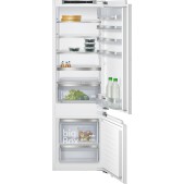 Foto van Koel-vries combinatie inbouw Siemens iQ500 KI87SADE0