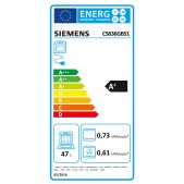 Foto van Stoomoven Siemens iQ700 CS636GBS2