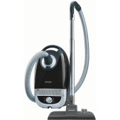 Foto van Stofzuiger Miele Complete C2 Black Pearl PowerLine -Obsidiaan zwart-