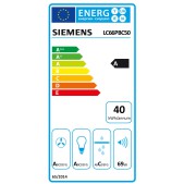 Foto van Wandschouwkap Siemens iQ100 LC66PBC50