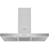 Foto van Wandschouwkap Siemens iQ100 LC96BBC50