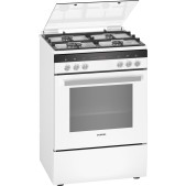 Foto van Gas-elektro fornuis Siemens iQ500 HX9R3AE20N