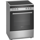 Foto van Keramisch-elektro fornuis Siemens iQ300 HK9R3A250