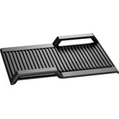 Foto van Grillplaat Siemens HZ390522