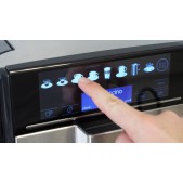 Foto van Espresso machine -volledig automatisch- Siemens EQ.6 TE657F03DE