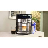 Foto van Espresso machine -volledig automatisch- Siemens EQ.6 TE657F03DE