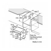 Foto van Combi magnetron Bosch CMG633BB1 Serie 8