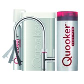 Foto van Flex kraan Quooker RVS PRO3