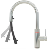 Foto van Flex kraan Quooker RVS COMBI