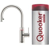 Foto van Flex kraan Quooker Chroom COMBI