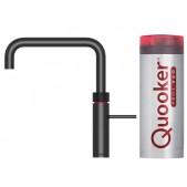 Foto van Fusion Square kraan Quooker Zwart PRO3