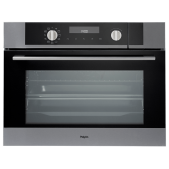 Foto van Stoomoven Pelgrim OVS524RVS  OPRUIMING
