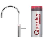 Foto van Fusion Round Quooker Chroom PRO3