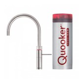 Foto van Fusion Round Quooker RVS PRO3