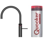 Foto van Fusion Round Quooker Zwart PRO3