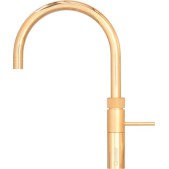 Foto van Fusion Round Quooker Goud PRO3