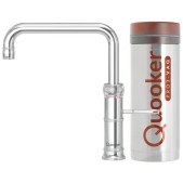 Foto van Classic Fusion Square kraan Quooker Chroom PRO3