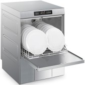 Foto van Afwasautomaat (vrijstaand) professioneel Smeg UD505DS