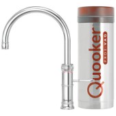 Foto van Classic Fusion Round Quooker Chroom PRO3