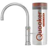 Foto van Classic Fusion Round Quooker RVS PRO3
