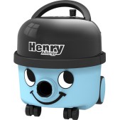 Foto van Stofzuiger Numatic HVA-160 Henry Allergy summer blue