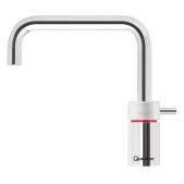 Foto van Nordic Square single tap Quooker Chroom PRO3