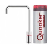 Foto van Nordic Square single tap Quooker Chroom PRO3