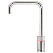 Foto van Nordic Square single tap Quooker RVS PRO3