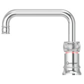 Foto van Classic Nordic Square single tap Quooker Chroom PRO3