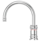 Foto van Classic Nordic Round single tap Quooker RVS PRO3