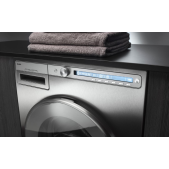 Foto van Warmtepompdroger ASKO T408HD.S RVS