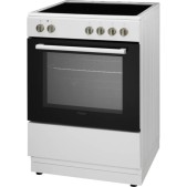 Foto van Fornuis Pelgrim PFI7160WIT