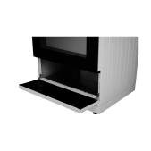 Foto van Fornuis Pelgrim PFI7160WIT